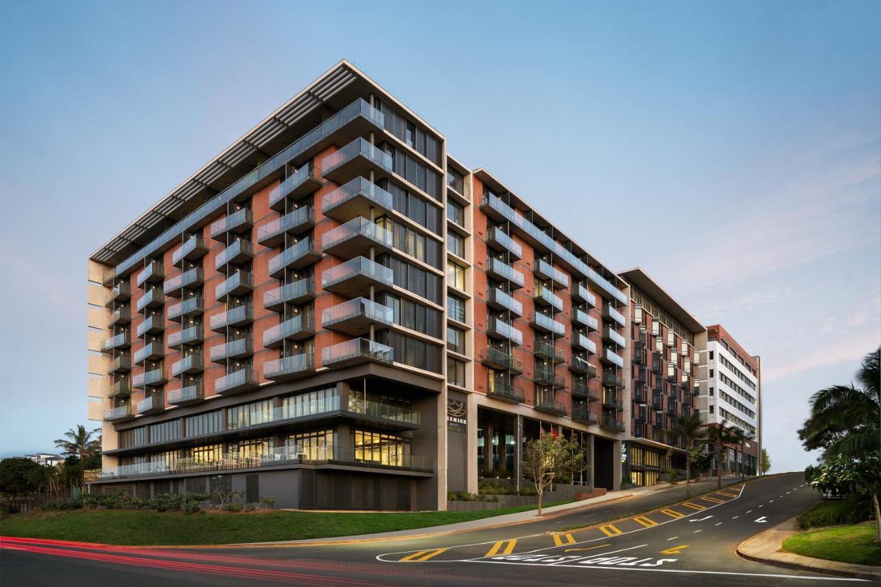 Premier Hotel Umhlanga Durban Exterior foto